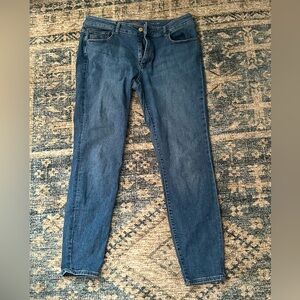 Classic Blue Women's Jeans